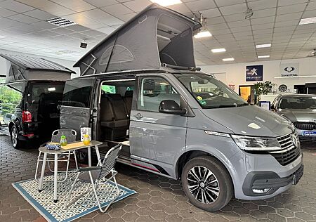 VW T6 California Volkswagen T6.1 California*Beach*Edition*VR*LED*ACC*Küche*