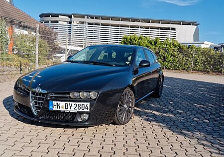 Alfa Romeo 159 1.9 JTDm | 150 PS | Sportfahrwerk