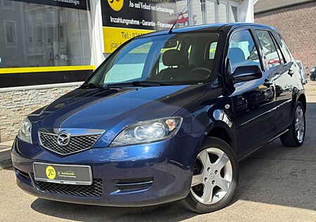 Mazda 2 1.4 16V Active Klima TÜV Neu