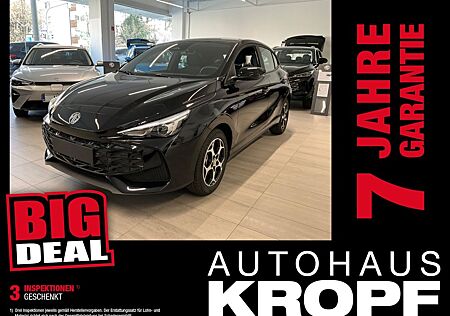 MG MG3 Comfort Schaltgetriebe SpurH PDC ACC LM KAM
