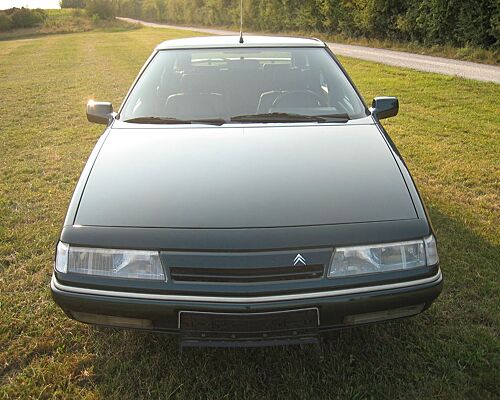 Citroën XM 3.0 24V  PALLAS neuer Orig.AT-Motor(NOS)