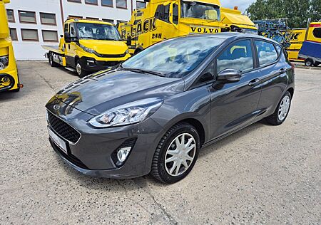 Ford Fiesta Cool & Connect - Beheizbare Frontscheibe