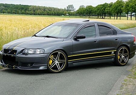 Volvo S60 R