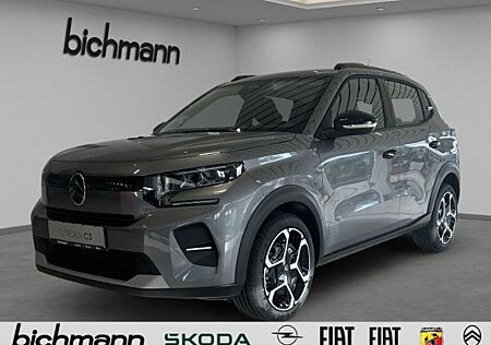 Citroën C3 PLUS 1.2 Klima PDCh LED DAB GRA Spurhalteass.