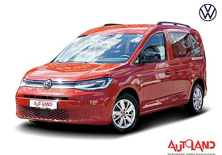VW Caddy Volkswagen 1.5 TSI Life LED Sitzheizung Klimaaut. DAB