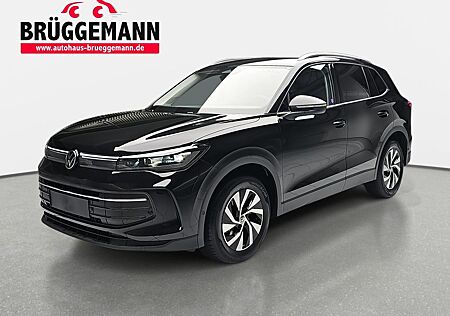 VW Tiguan Volkswagen 1.5 ETSI DSG LIFE KLIMA ACC LED AHK LM MO