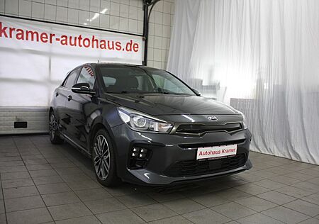 Kia Rio GT Line Top-Ausstattung Navi Kamera