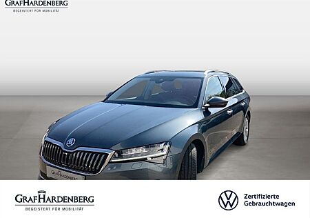 Skoda Superb Combi Style TDI DSG Navi LED ACC