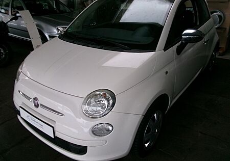 Fiat 500 Pop / SOUND-SYSTEM INTERSCOPE / EURO 5