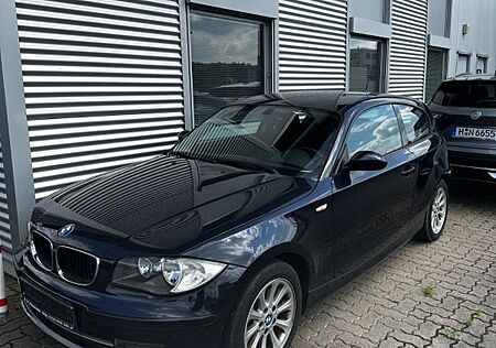 BMW 118i 1er -