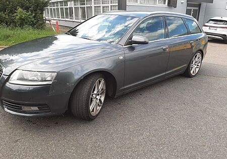 Audi A6 2.7 TDI (DPF) multitronic Avant -
