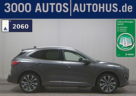 Ford Kuga 2.5 Hybrid Vignale Navi LED Pano HuD Leder