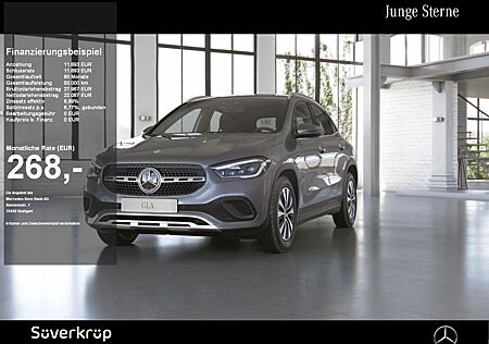 Mercedes-Benz GLA 250 e SPUR KAMERA PDC SHZ MULTI MEMO