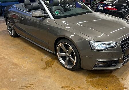 Audi A5 3.0 TDI S tronic quattro Cabriolet -