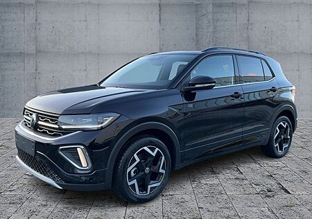 VW T-Cross Volkswagen R-Line 1.0 l TSI (116 PS) IQ.LIGHT* RFK*