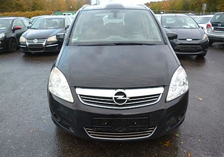 Opel Zafira B Cosmo