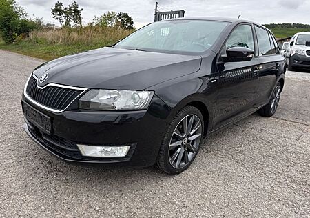 Skoda Rapid Spaceback Drive