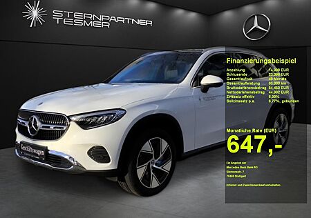 Mercedes-Benz GLC 300 e 4MATIC Avantgarde+AHK+Memory+Distronic