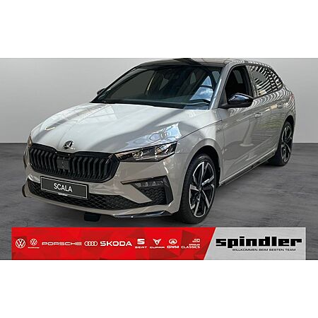Skoda Scala leasen