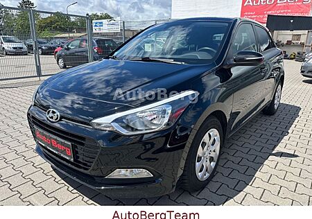 Hyundai i20 blue Trend*MFL*PDC*Klima*LHZ*SHZ*Tempo*
