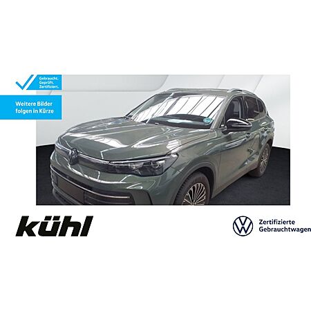 VW Tiguan leasen