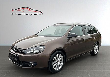 VW Golf Volkswagen VI*Variant Style 4Motion*SHZ*PDC*AHK*2.Hd*