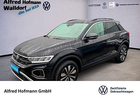 VW T-Roc Volkswagen 1.5 TSI MOVE DSG NAVI LED ACC
