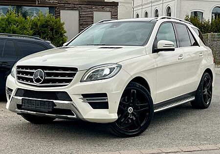 Mercedes-Benz ML 350 ML350 CDI Edition 1 ~ AMG LINE ~ PANO ~ MEMORY ~