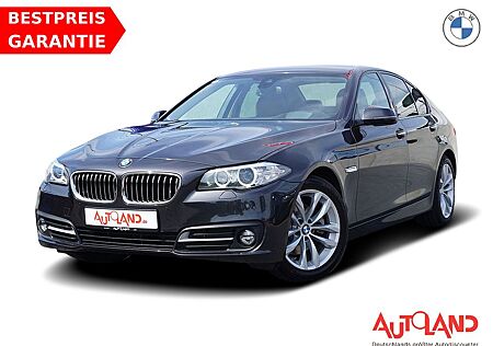 BMW 520d Limousine Automatik Xenon Navi Prof. HUD