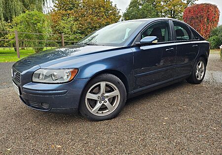 Volvo S40 2.0D 2.0D 2. Hand Klima AHK TÜV gepflegt