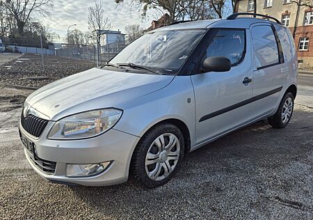 Skoda Roomster 1.6l TDI