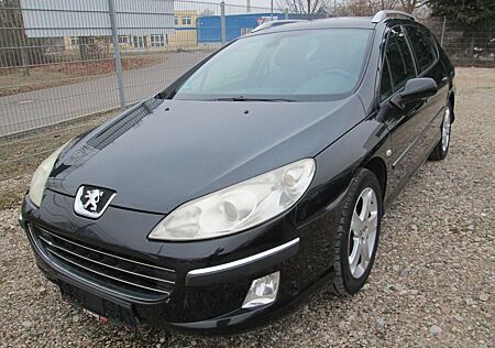 Peugeot 407 Prémium 140