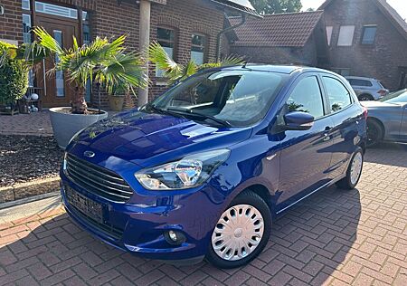 Ford Ka + Cool & Sound, SHZ, All-Wetterreifen