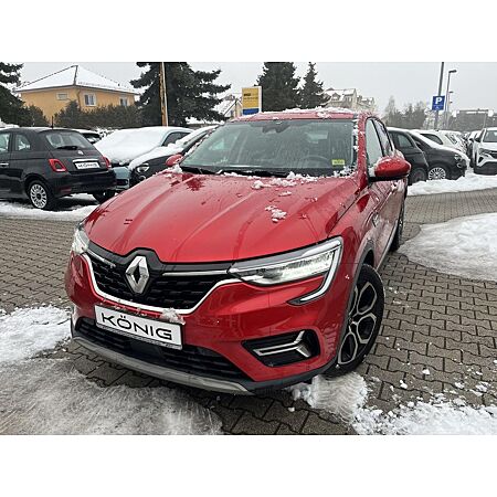 Renault Arkana leasen