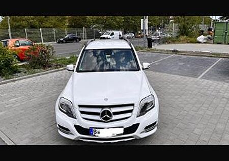 Mercedes-Benz GLK 220 BlueTEC 4MATIC -