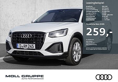 Audi Q2 advanced 35 TFSI 110(150) S tronic LM PDC