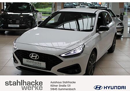 Hyundai i30 FL (MY25) 1.5 T-GDI (140PS) 7-DCT ADVANTAGE