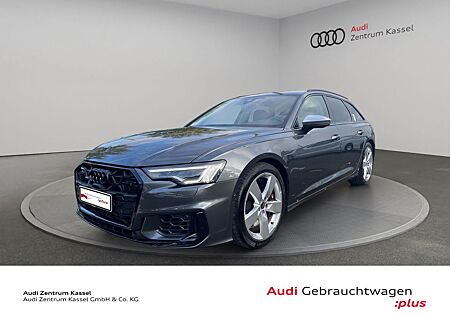 Audi S6 Avant 3.0 TDI quattro LED Navi AHK 360°