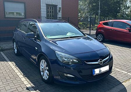Opel Astra Sports Tourer 1.7 CDTI ecoF Sport 81 S...