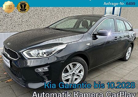 Kia Cee'd Sportswagon Ceed 1.6 CRDi MHEV DCT Vision SW Kamera Navi SHZ