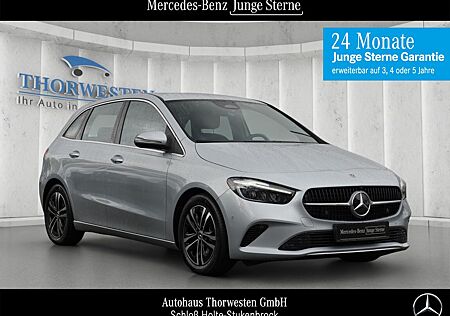 Mercedes-Benz B 180 Progressive Winter Park-Paket LED