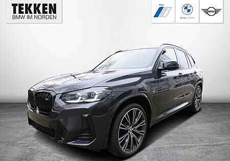 BMW X3 M40 d Sportpaket AD StandHZG AHK-klappbar Nav