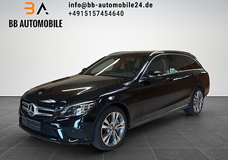 Mercedes-Benz C 300 T ACC NAVI CAM T.LEDER LED High-End