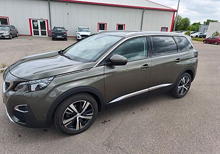 Peugeot 5008 THP 165 EAT6 Allure Automatik AHK TOP