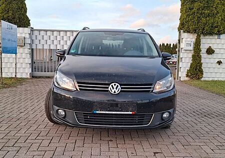 VW Touran Volkswagen Match