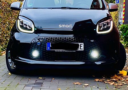 Smart ForFour 60kW EQ Batterie -