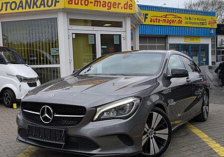 Mercedes-Benz CLA 200 Shooting Brake CLA 200d Urban SB 4Matic*1Hd*Night*LED*Pano*Memo