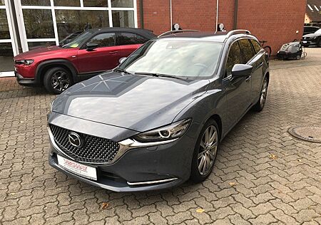 Mazda 6 SKYACTIV-G 194PS 6AG AL-SPORTS SLPLUSPAK