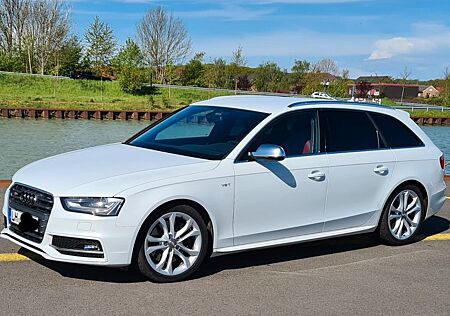 Audi S4 3.0 TFSI S tronic quattro Avant - B&O