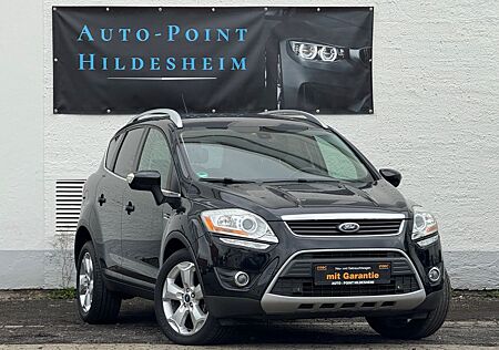 Ford Kuga Titanium"1.HAND"XENON"NAVI"KAMERA"TEILLEDER